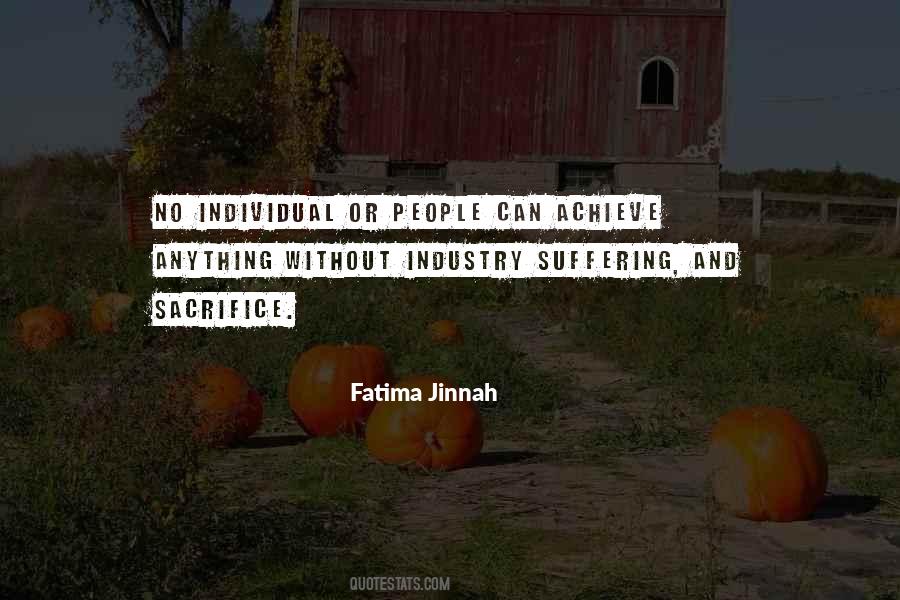 Quotes About Fatima Jinnah #190409