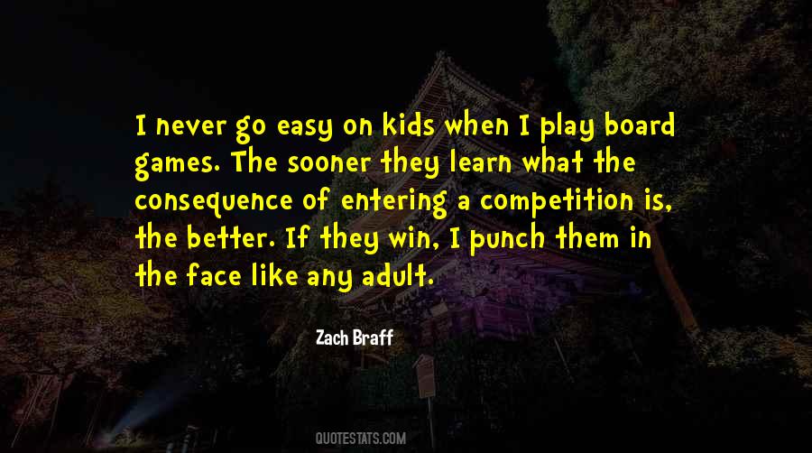 Punch In The Face Quotes #1188323