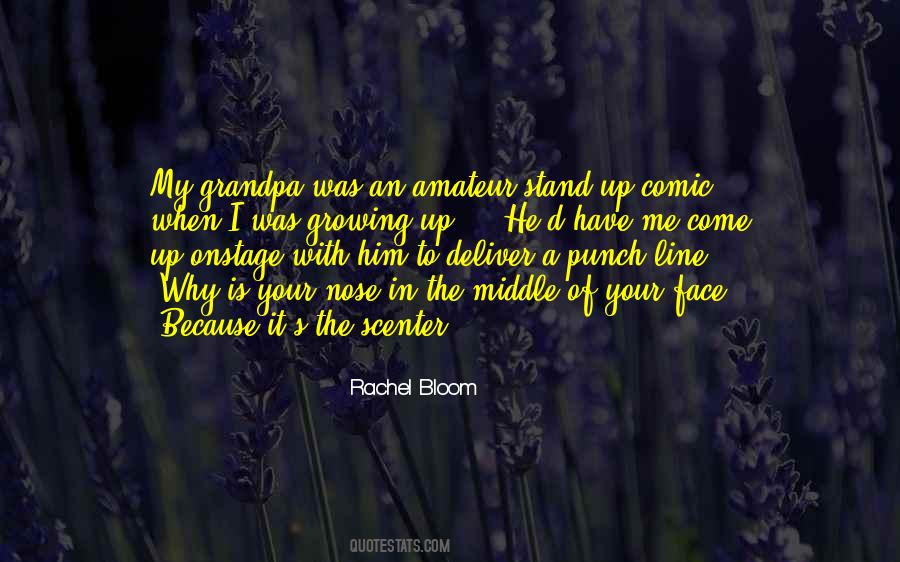 Punch In The Face Quotes #1520571