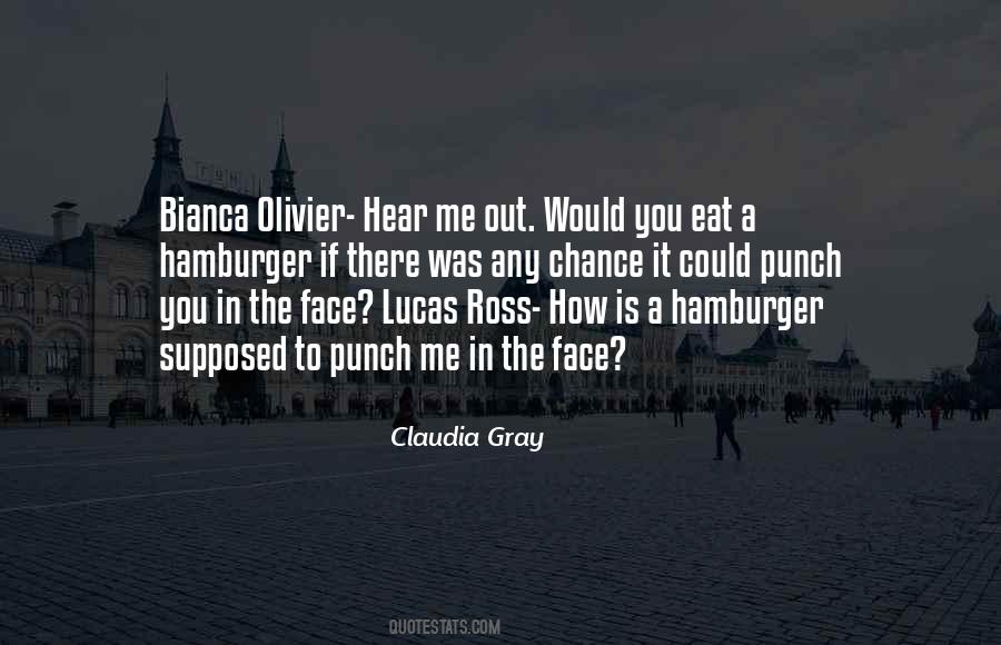 Punch In The Face Quotes #627010