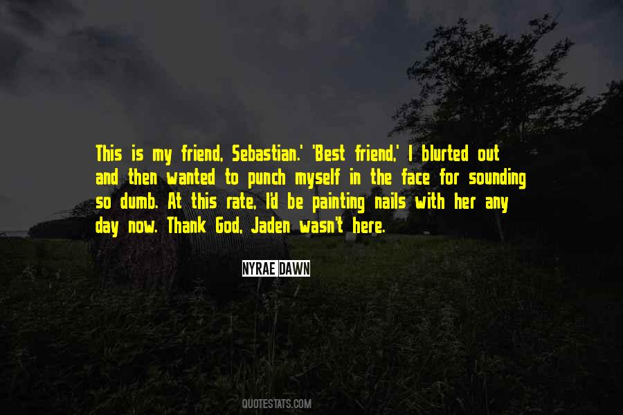 Punch In The Face Quotes #803629