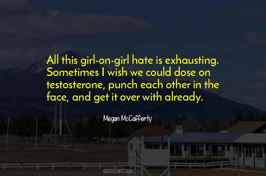 Punch In The Face Quotes #814123