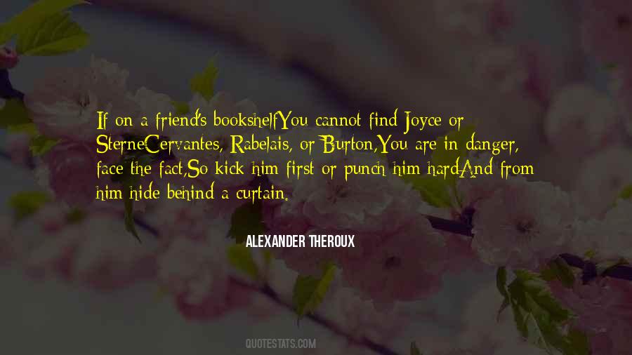 Punch In The Face Quotes #951159