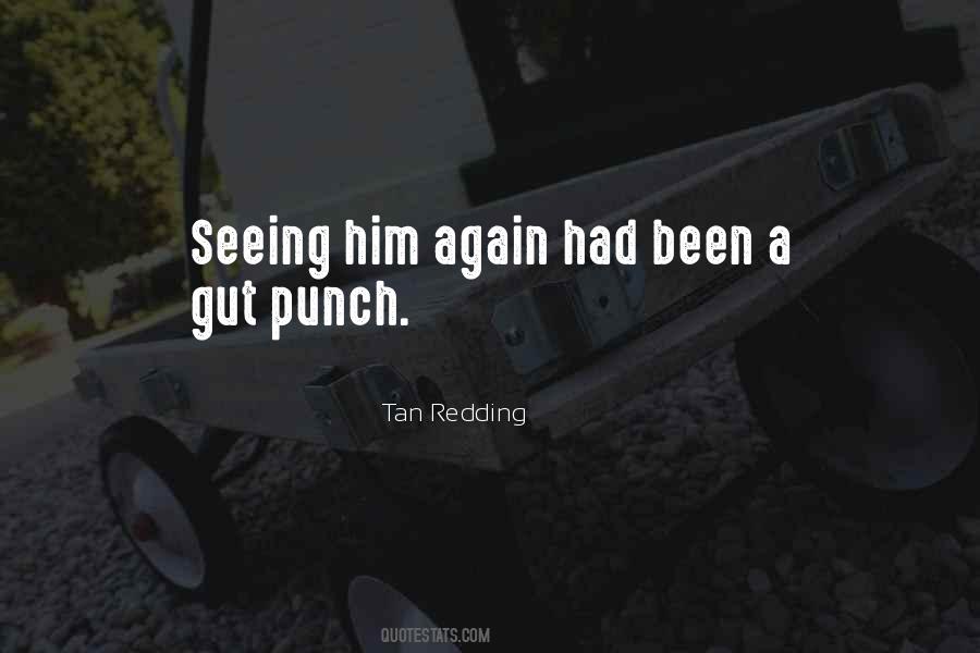 Punch In The Gut Quotes #1229965