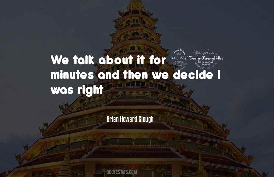Quotes About Brian Clough #500102 Quotes About Brian Clough #500102