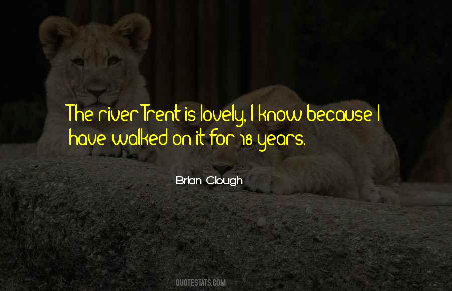 Quotes About Brian Clough #859647