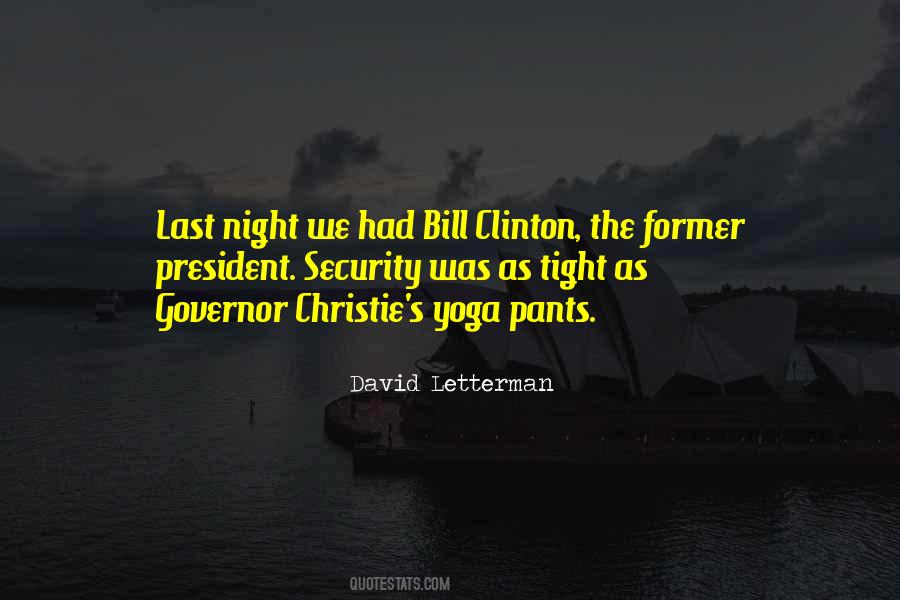 Quotes About Bill Clinton #1201072