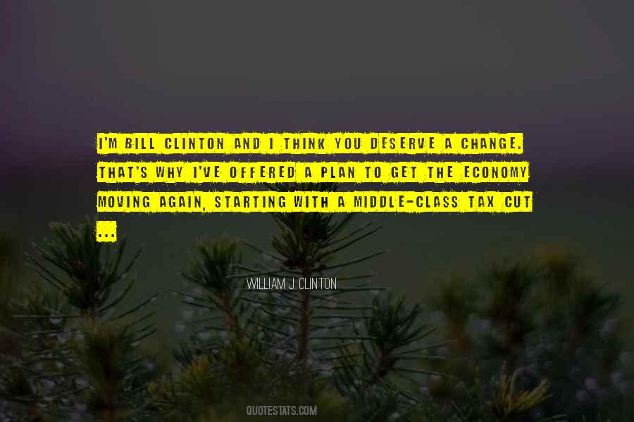 Quotes About Bill Clinton #1425620