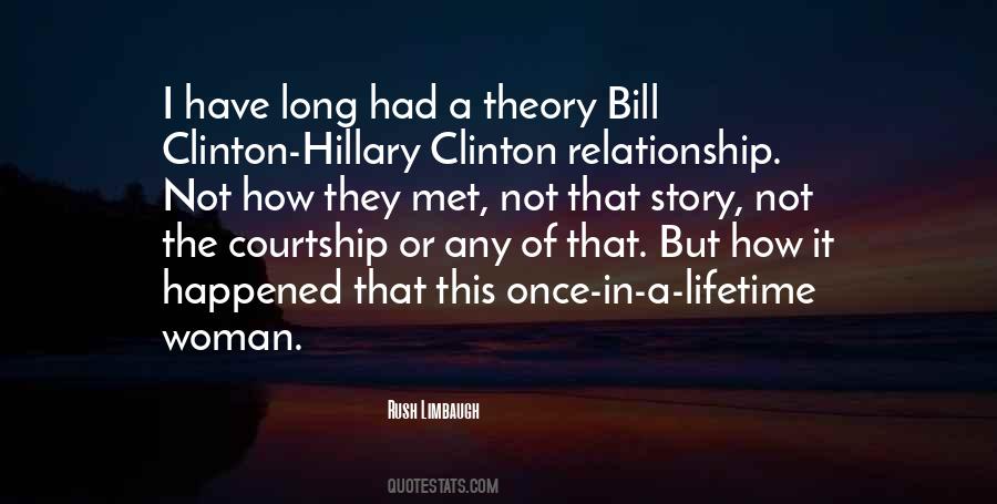 Quotes About Bill Clinton #1819307