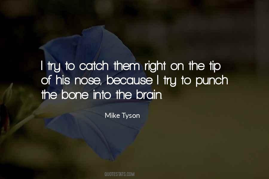 Punch Quotes #1129676