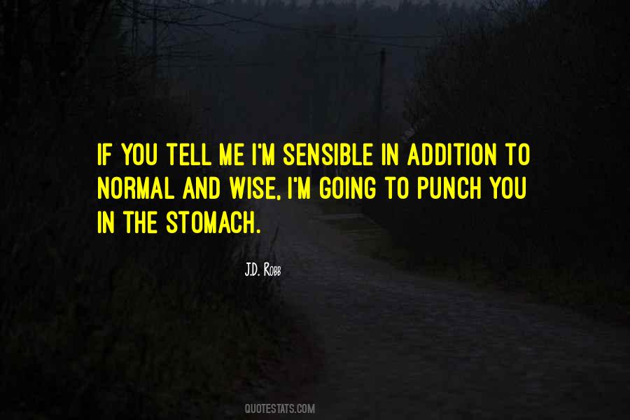 Punch Quotes #1135545