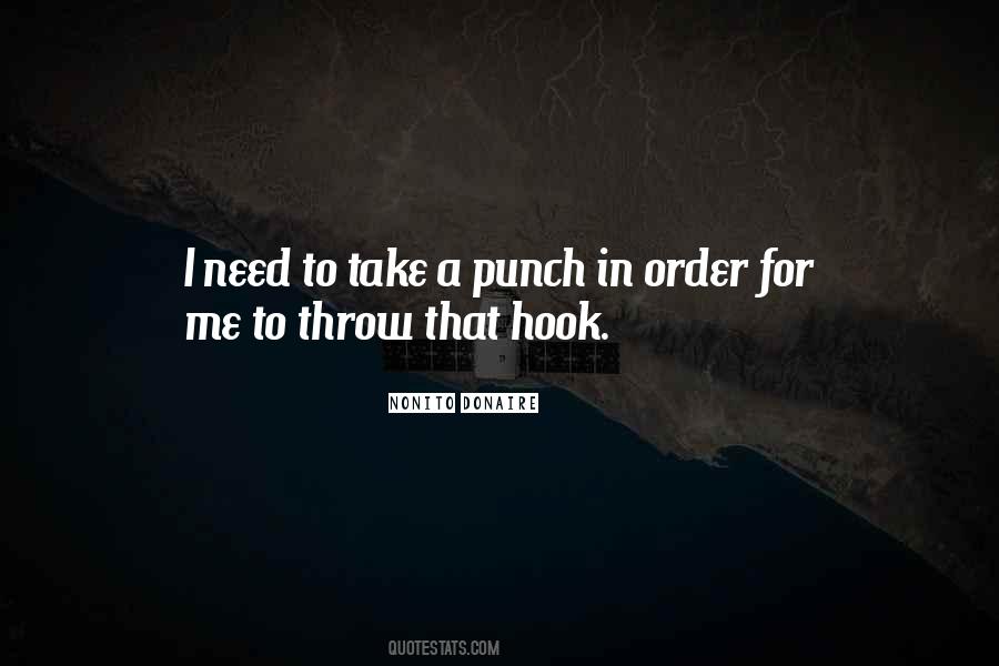 Punch Quotes #1172114