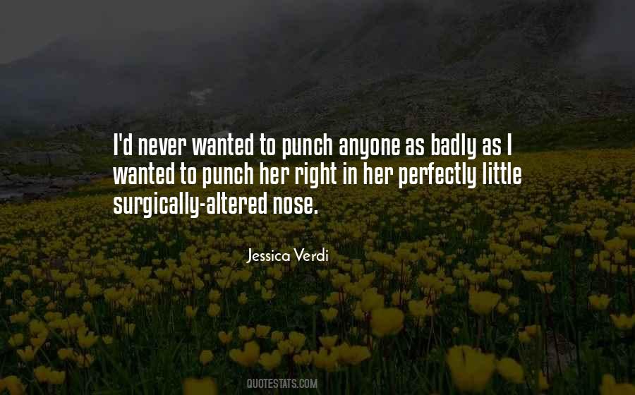 Punch Quotes #1218262