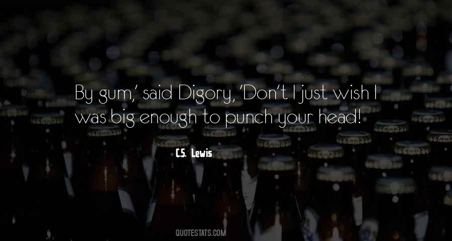 Punch Quotes #1228264