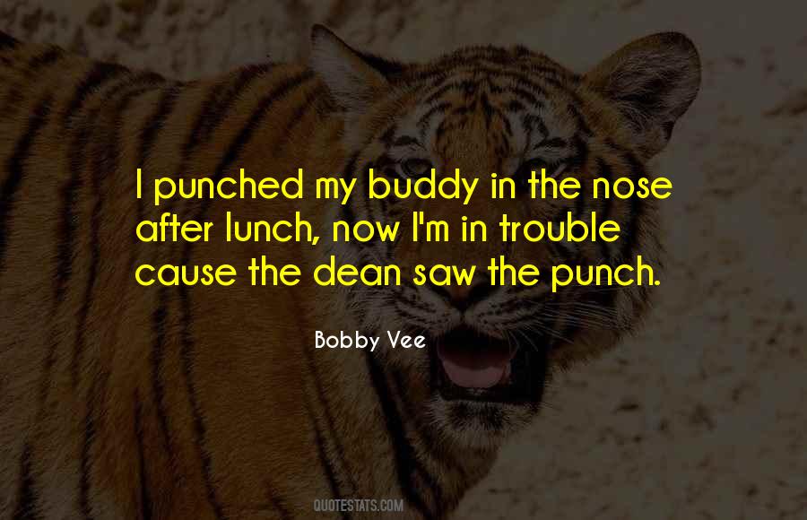 Punch Quotes #1230567