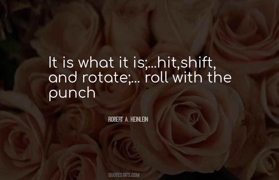 Punch Quotes #1291038