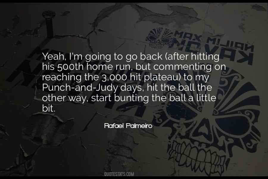 Punch Quotes #1320608