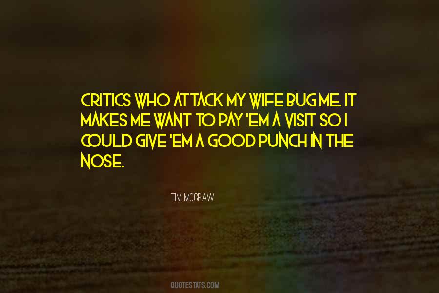 Punch Quotes #1323267