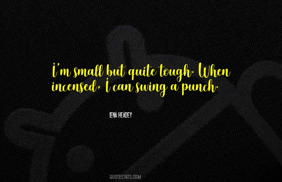 Punch Quotes #1326509