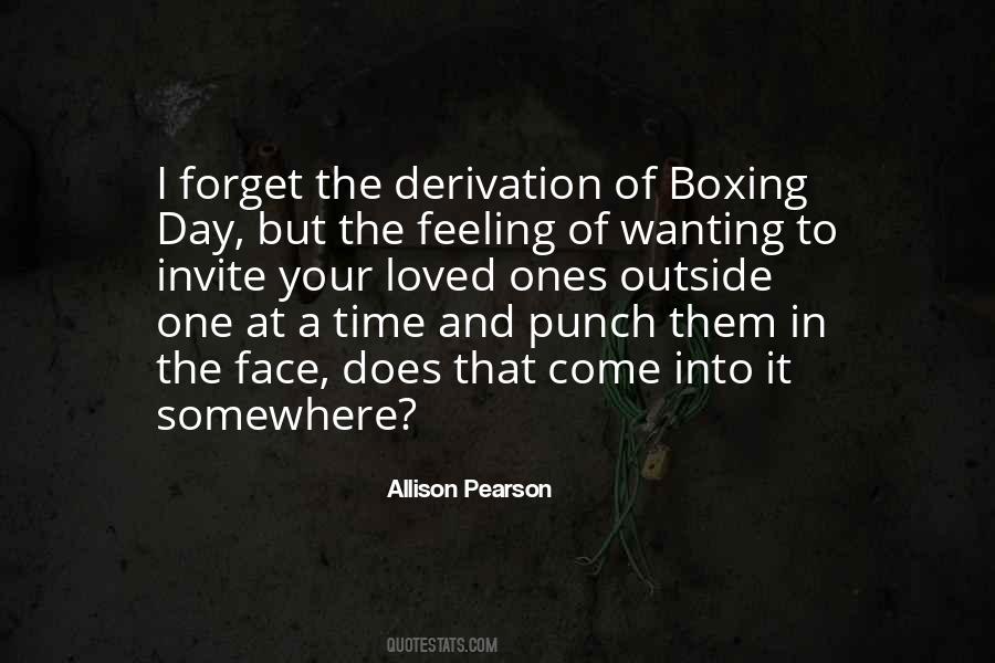 Punch Someone In The Face Quotes #437855