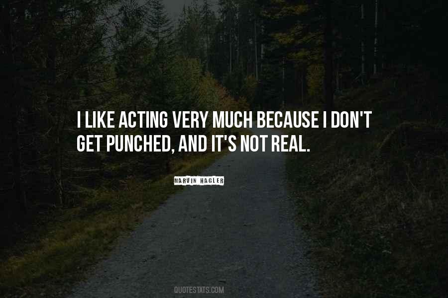 Punched Quotes #126178