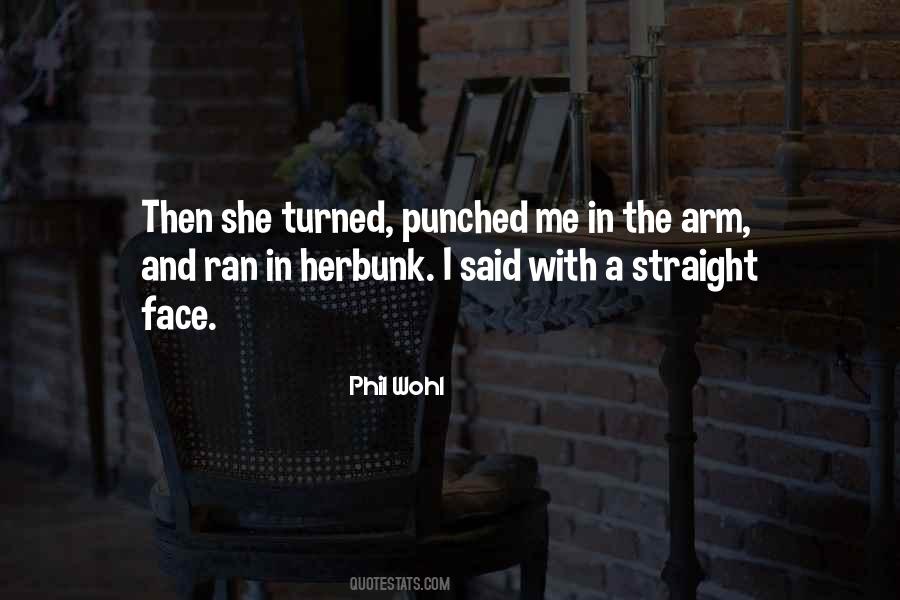 Punched Quotes #213714