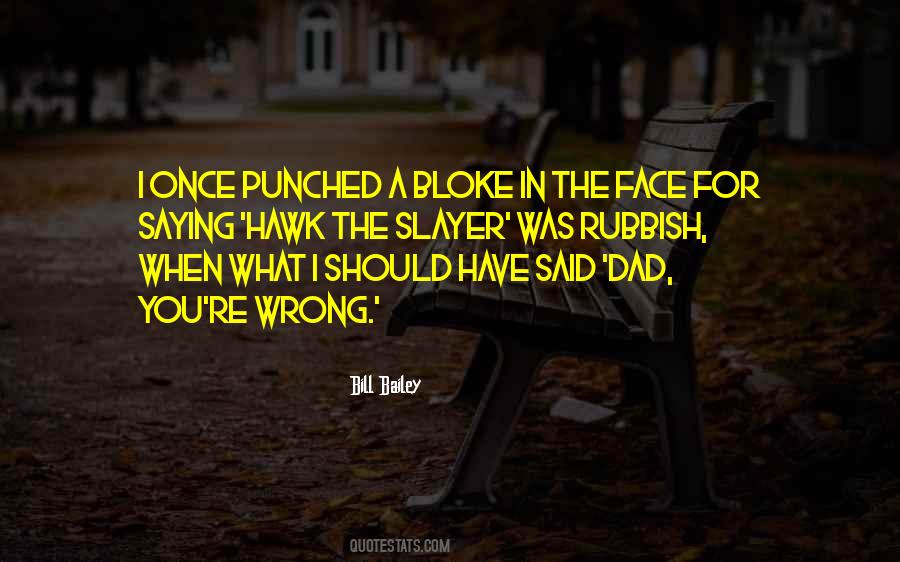 Punched Quotes #388621