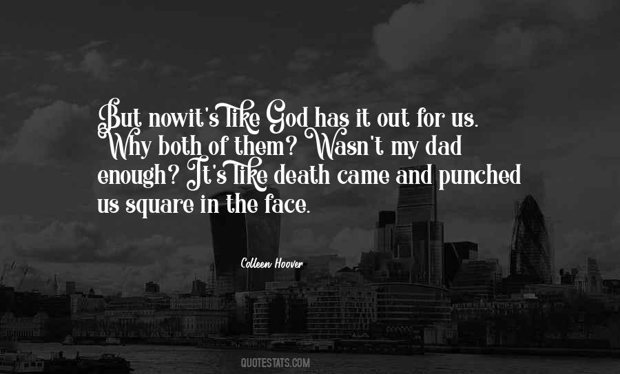 Punched Quotes #400352