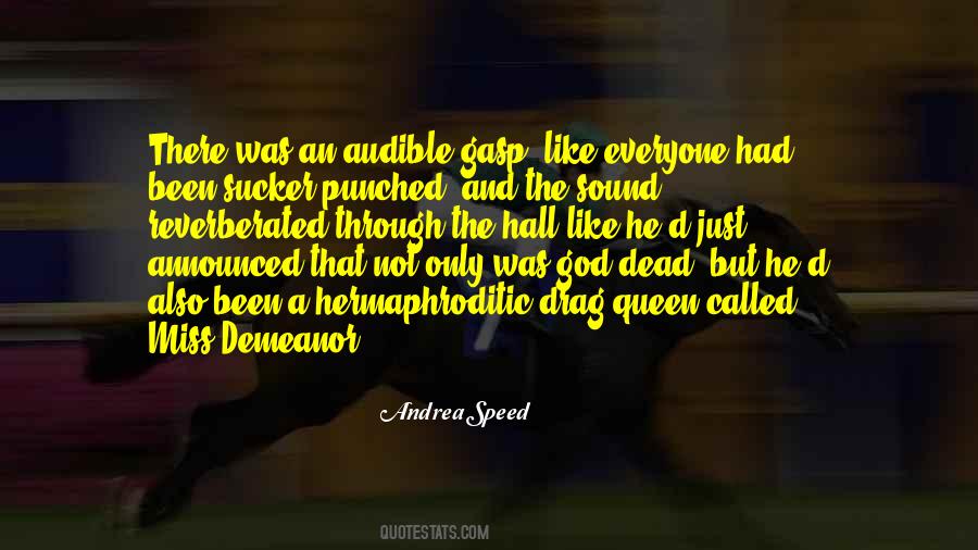 Punched Quotes #430683