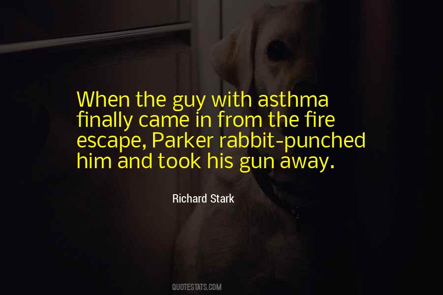 Punched Quotes #489779