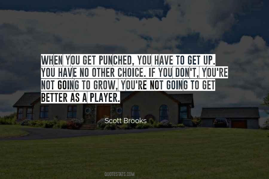 Punched Quotes #651196