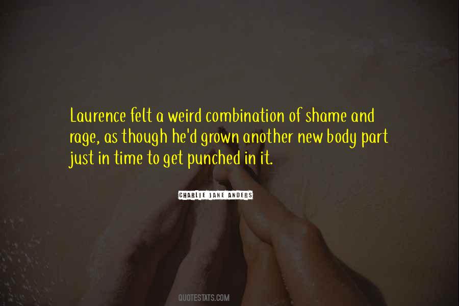 Punched Quotes #99435