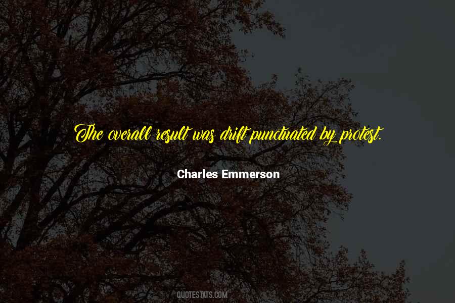 Punctuated Quotes #137260