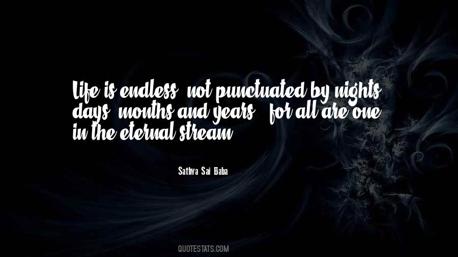 Punctuated Quotes #670911