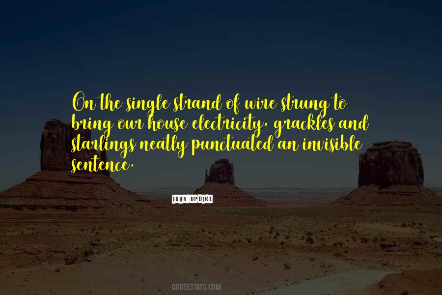 Punctuated Quotes #811218