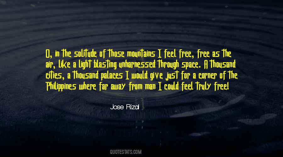 Quotes About Jose Rizal #109854