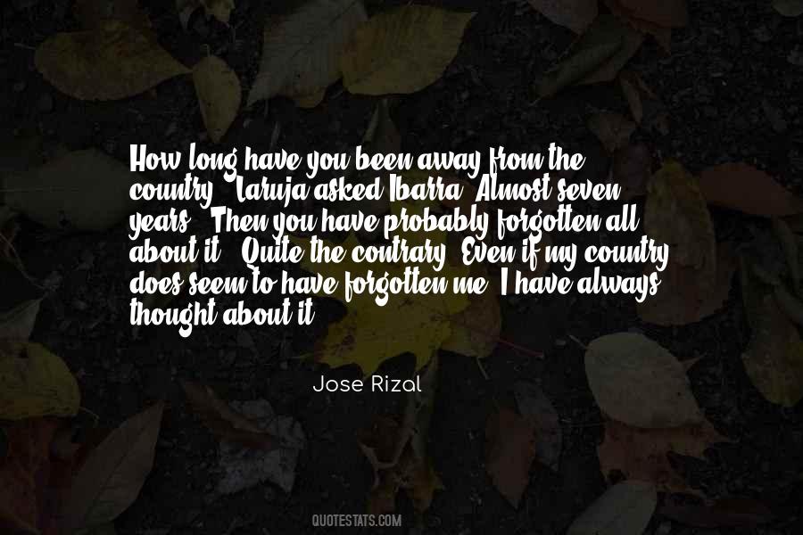 Quotes About Jose Rizal #1318545