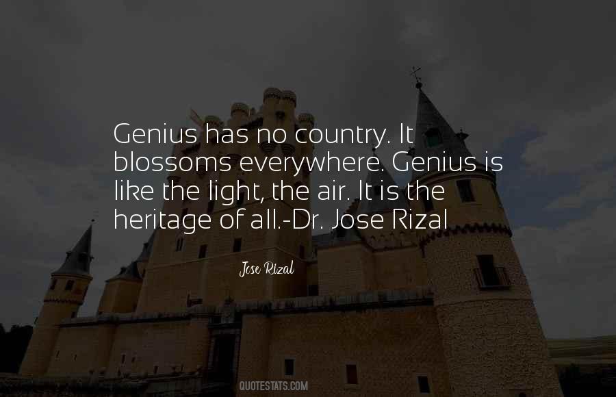 Quotes About Jose Rizal #1724167