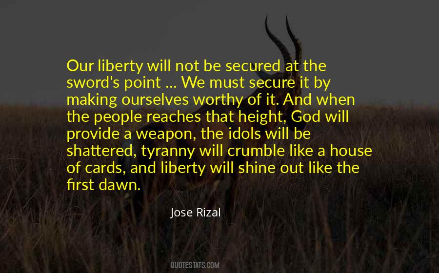 Quotes About Jose Rizal #919450