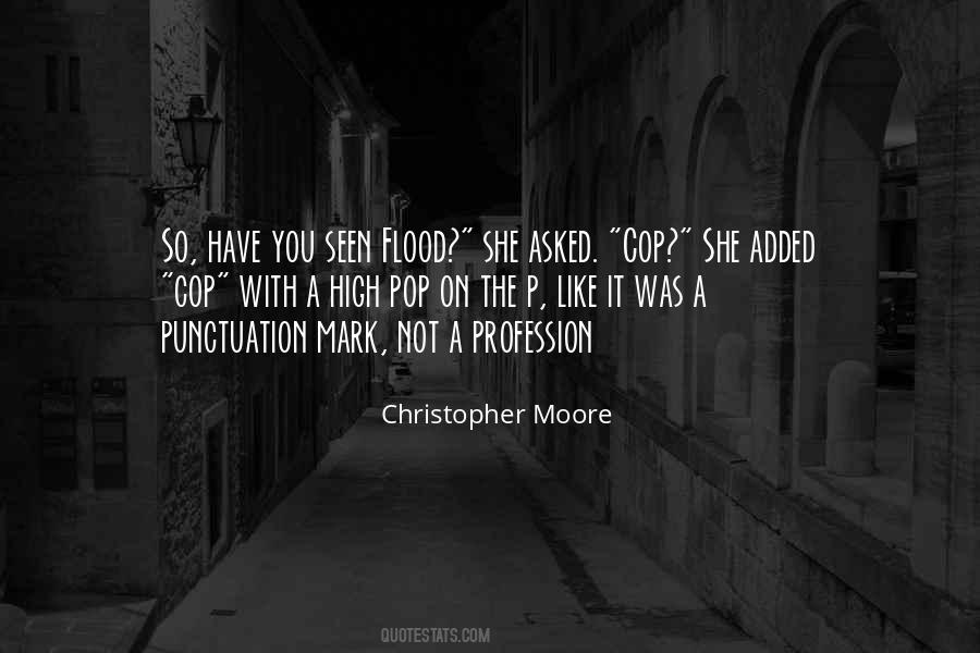 Punctuation Mark In Quotes #1443313