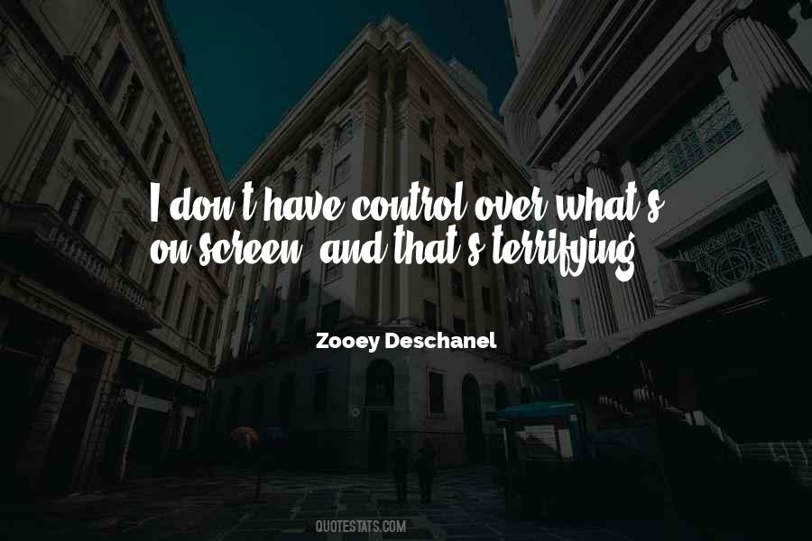 Quotes About Zooey Deschanel #157197