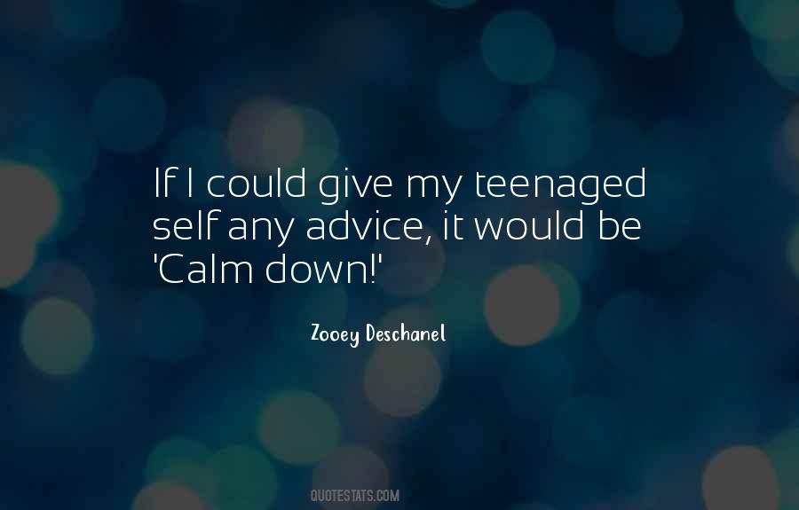 Quotes About Zooey Deschanel #201275