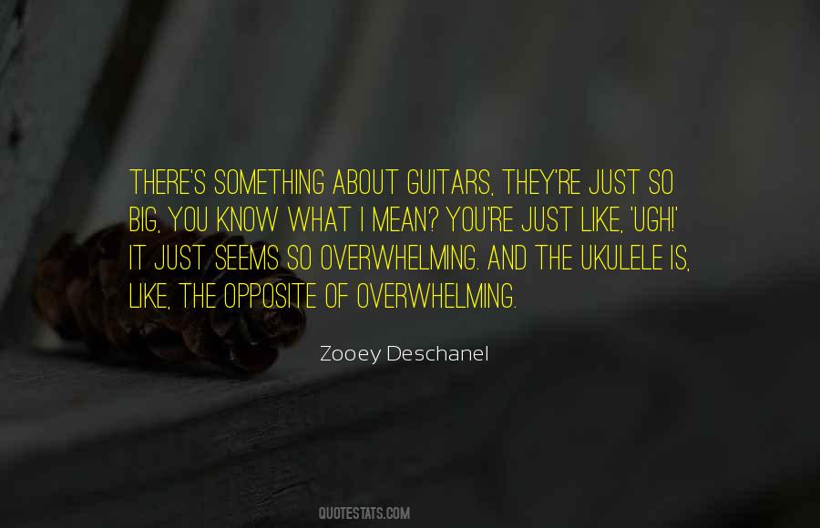 Quotes About Zooey Deschanel #311072