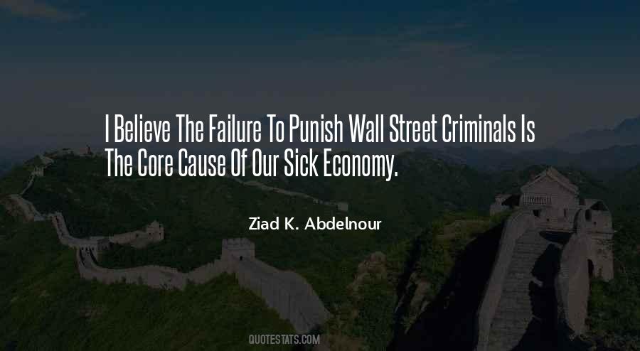 Punish Criminals Quotes #1665861