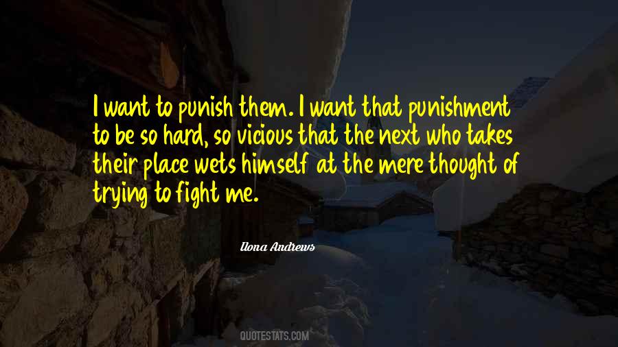 Punish Quotes #1284293