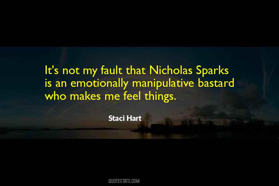 Quotes About Sparks #924091