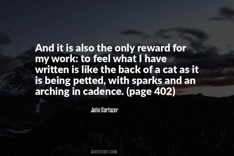 Quotes About Sparks #998838