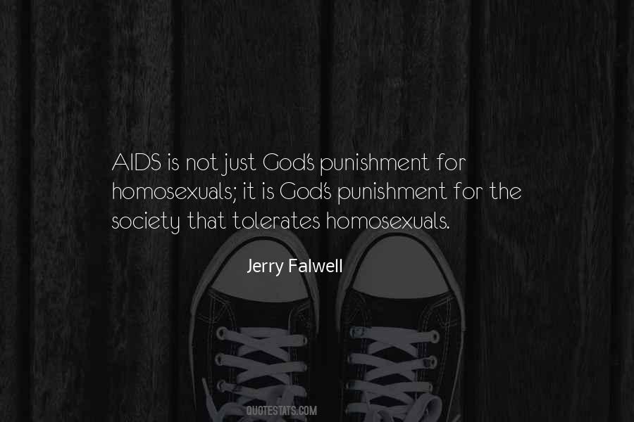 Punishment From God Quotes #35695