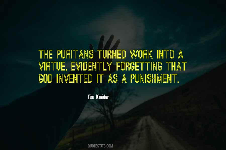 Punishment From God Quotes #394242