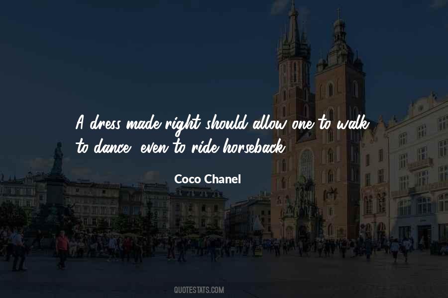 Quotes About Coco Chanel #177777